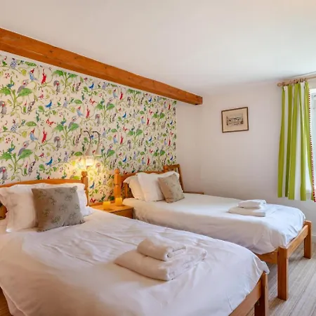 Vakantiehuis High House Hawes