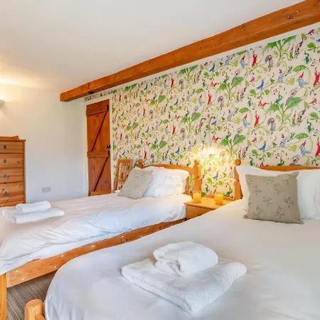 Vakantiehuis High House *